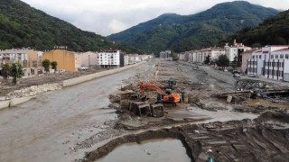 Bozkurtta yaralar sarılıyor: Yıkılan köprüler, yollar ve binalar yeniden inşa ediliyor