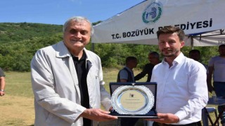 Bozüyük Avcıbaşı Atış Müsabakaları renkli görüntülere sahne oldu