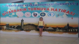Bozüyüklü öğrenciden gururlandıran başarı