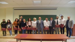 BŞEÜ öğrencilerinin 23 projesi TÜBİTAK tarafından desteklenecek