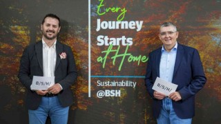 BSHnin ‘Sürdürülebilirlik Evde Başlar podcast serisi yayında