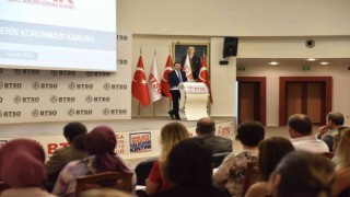 BTSOda ‘Kişisel Verilerin Korunması eğitimi