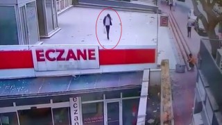 Bu da peruklu hırsız