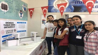 Bu köprü selde otomatik yükselerek kendini koruyor