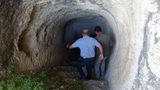 Bu mağara binlerce yıldır gizemini koruyor
