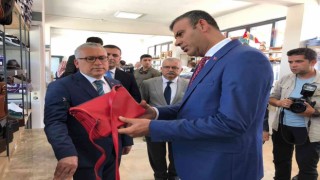 Bu mağazadaki her şey cezaevlerinde hükümlüler tarafından üretildi
