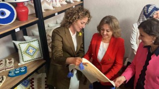 Bu merkezde kilimcilik kültürü yaşatılacak