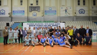 Bu turnuvanın kazananı dostluk oldu-