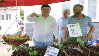 Bucada Kiraz Festivali için geri sayım başladı