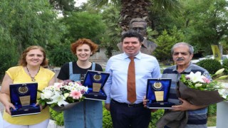 Bucanın efsanevi şairi unutulmadı
