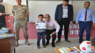 Bulanıkta 22 bin öğrenci karne aldı