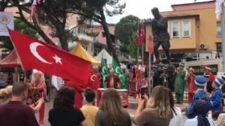 Buldanda 20incisi düzenlen Dokuma ve El Sanatları Festivali başladı