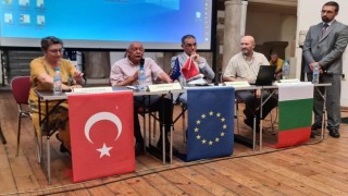 Bulgaristanda Kayseri-Kültepe rüzgarı