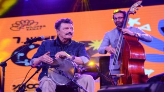 Burhan Öçal ve Deniz Taşardan muhteşem gece