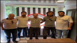 Burhaniye Belediyespor transferlere başladı