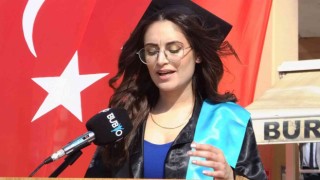 Burhaniye de Başkan Deveciler den okul birincisine istihdam sözü