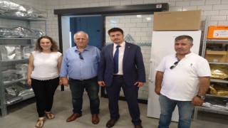 Burhaniye de OSBde girişimcilere elinizi çabuk tutun uyarası