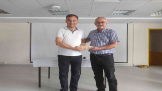 Burhaniyede Yazar-Okur etkinliği
