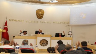 Burhaniyede yol yapımı için firma bulunamıyor