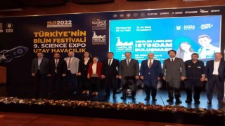 Bursa Bilim Festivali 2 yıl aradan sonra başlıyor