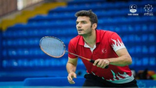 Bursa Büyükşehir Belediyesporlu badmintonculardan Akdeniz Oyunlarında 2 bronz madalya