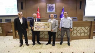 Bursa Büyükşehirin gündemi: Siber güvenlik