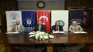 Bursa için güçlü işbirliği