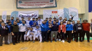 Bursa Uludağ Üniversitesi sporun her alanında