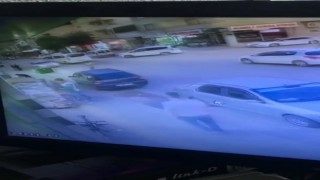 Bursada karne hediyesi bisikleti böyle çaldılar