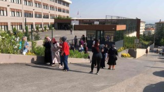 Bursada LGS heyecanı