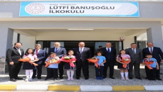 Bursada öğrencilerin karne coşkusu