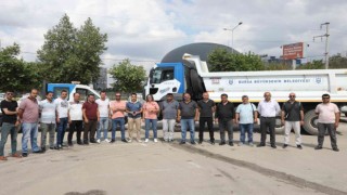 Bursada şoförlere güvenli sürüş eğitimi