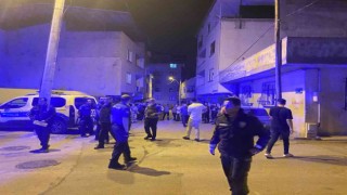Bursada tehlikeli gerginlik...Dünürler arasındaki kavgaya aileler dahil oldu