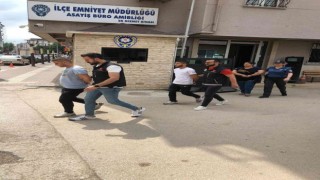 Bursada uyuşturucu operasyonu: 4 tutuklama