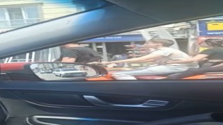 Bursada yürekleri ağıza getiren olay
