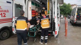 Bursada zincirleme kaza: 8 yaralı