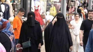 Bursalı esnafın gözü kulağı gelecek Arap turistte