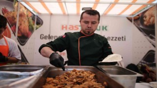 Bursanın eşsiz lezzetleri görücüye çıktı
