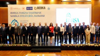 Bursanın turizm tanıtım ve marka stratejisi açıklandı