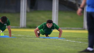 Bursaspor yeni sezon hazırlıklarına 13 Temmuzda başlayacak