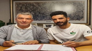 Bursaspordan ayrılan Mehmet Erdem Uğurlu, Iğdır FK ile anlaştı