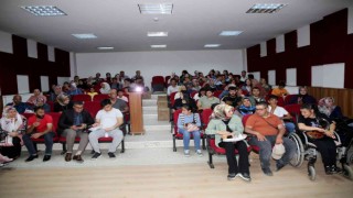 Büyükşehir, engelli vatandaşlara sinema keyfi yaşattı