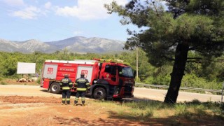 Büyükşehirden yangınlar için mobil istasyon