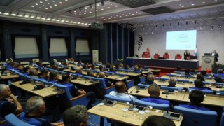 Büyükşehirin hizmet içi eğitim seminerleri sürüyor