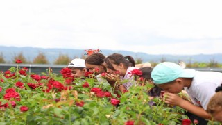 Büyükşehirin tarım projeleri genç kuşağa yön veriyor