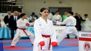 Büyükşehirli karateci Milli formayla tatamiye çıkacak