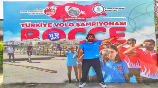 Büyükşehirli sporcu milli takıma seçildi