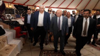 Büyüşehirin Esmek yılsonu sergisi büyük ilgi gördü