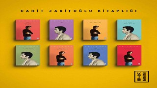 Cahit Zarifoğlu tüm eserleriyle Ketebede