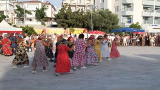 Can Yücel Kültür Sanat Festivali, renkli görüntülerle başladı